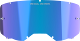 Vision 8/Vision 5/Vision 3 Lens - Blue Mirror
