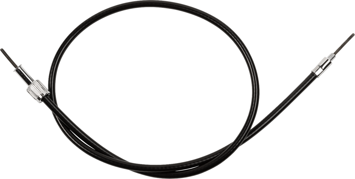 Front-Wheel Drive Speedometer Cable - 35\" - Vinyl 1981 - 1995