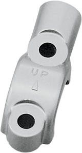 Master Cylinder Clamp - Silver