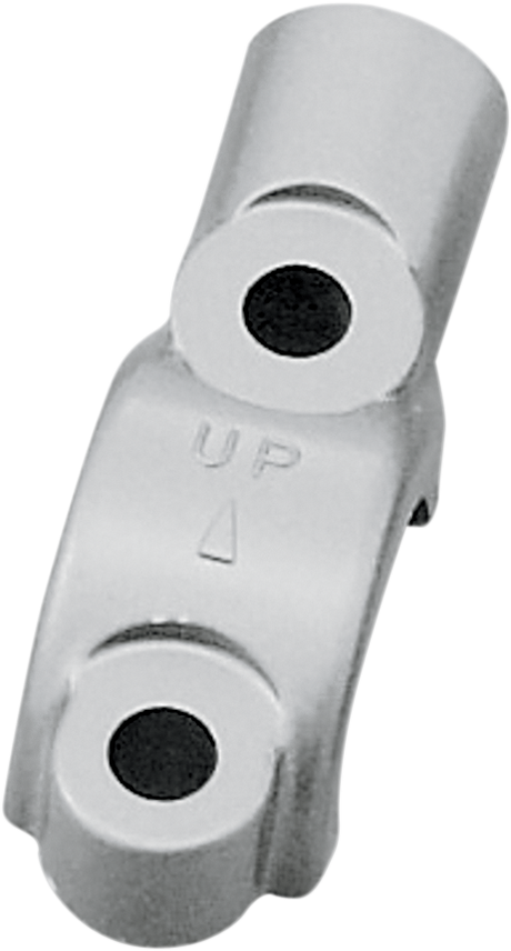 Master Cylinder Clamp - Silver