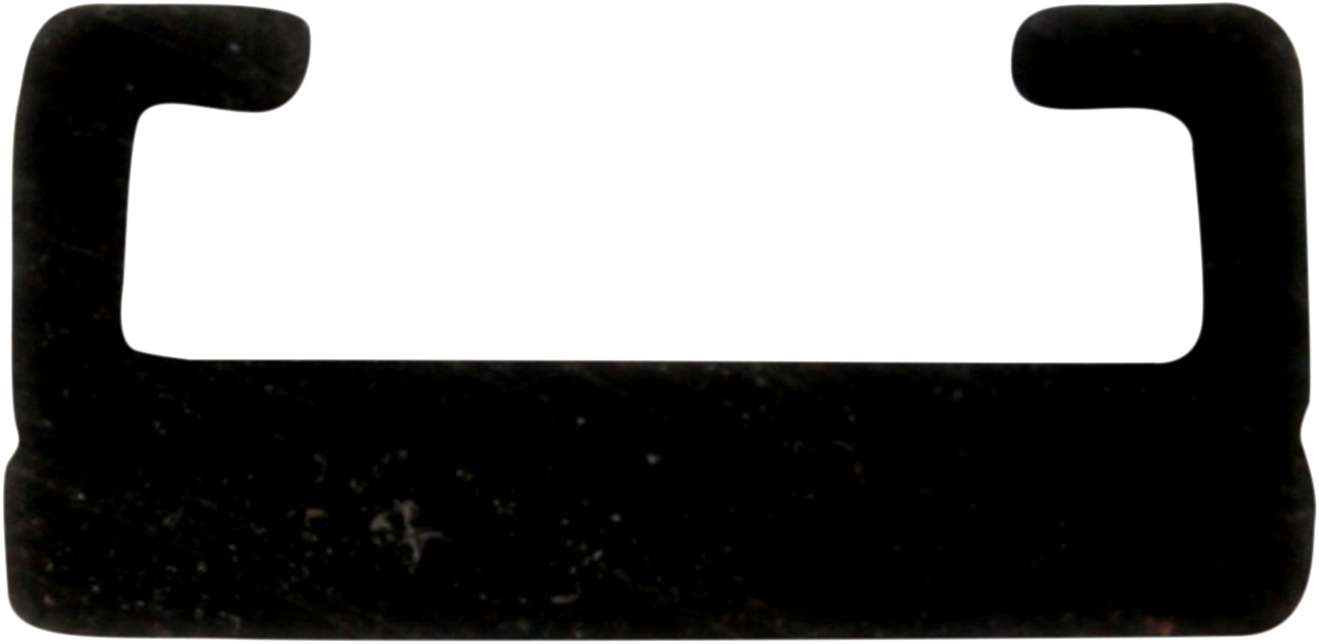 Black Replacement Slide - UHMW - Profile 16 - Length 46.75\" - Yamaha 1992 - 1995