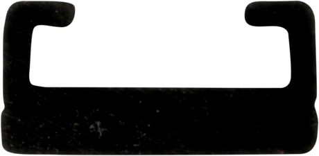Black Replacement Slide - UHMW - Profile 16 - Length 46.75\" - Yamaha 1992 - 1995