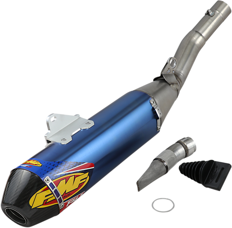 Factory 4.1 RCT Muffler - Anodized Titanium 2018 - 2024
