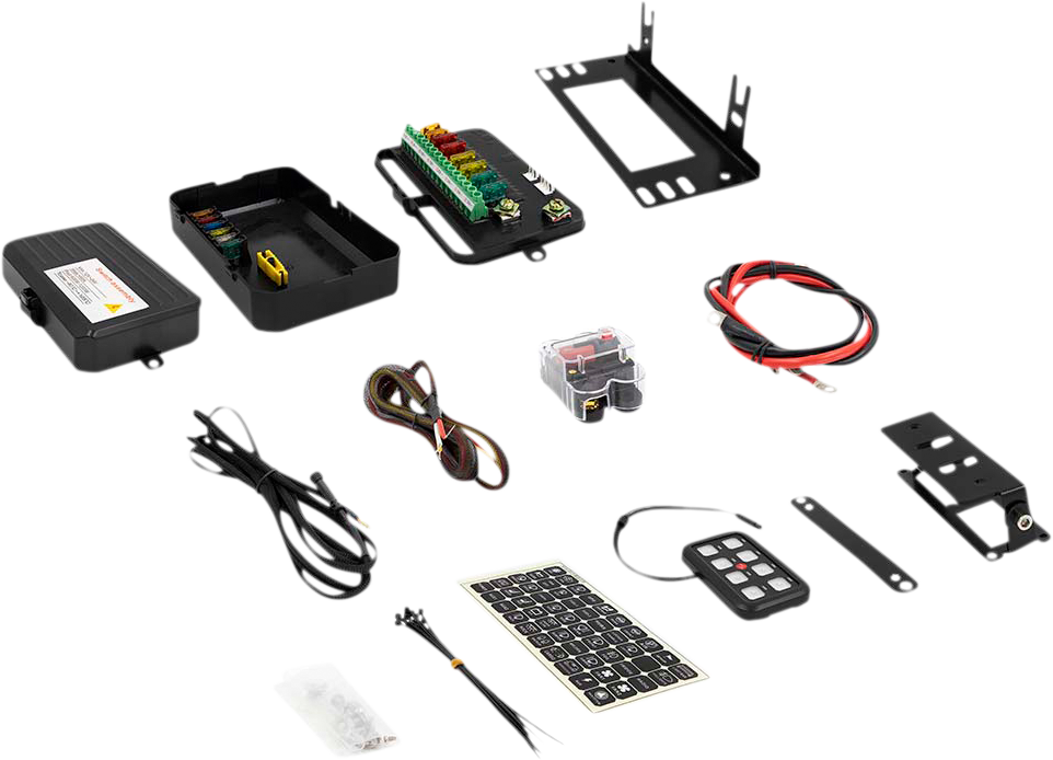 On/Off Switch Panel - Universal