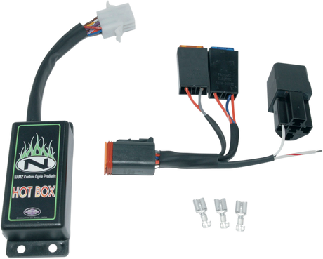 Hot Box Wiring Harness - Ironhorse 2002 - 2005