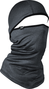 SportFlex® Convertible Balaclava - Heather Charcoal