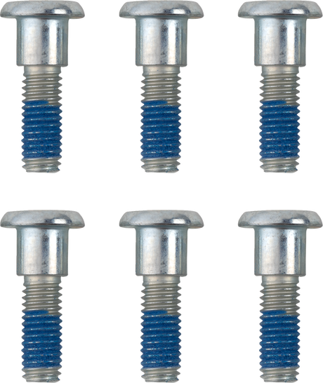 Bolts - Rotor/High Tensile - Front - 6 Pack 1997 - 2004