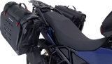 SysBag Side Bag System - Black - Suzuki V-Strom 800 \'23-\'24 2023 - 2024