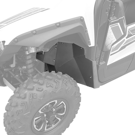 Footwell Protector 2019 - 2020