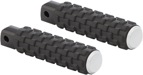 Air Trax Footpegs - Chrome - FXDR 2018 - 2020