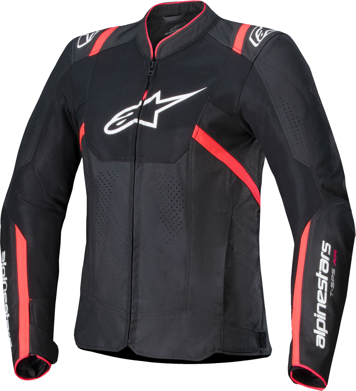 Stella T-SPS Air v2 Jacket - Black/Diva Pink - 2XL