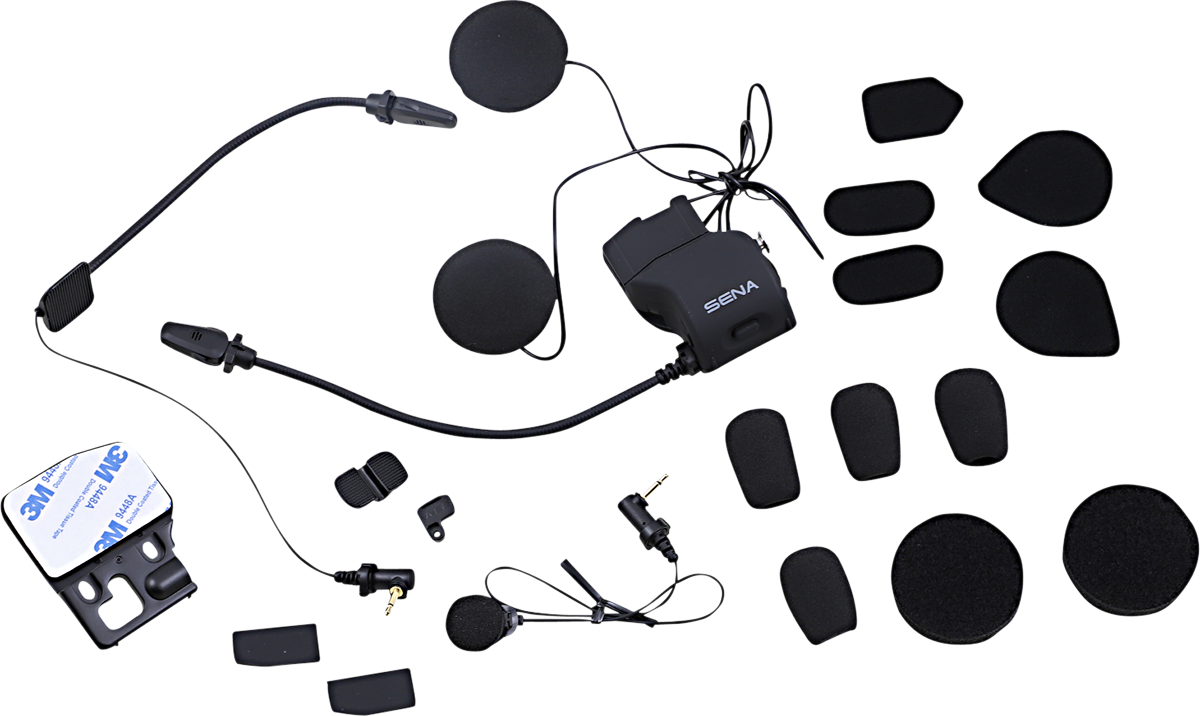 Helmet Clamp Kit - 50S