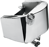 Side Fill Oil Tank - Chrome - 89\'-99\' Softail 1989 - 1999