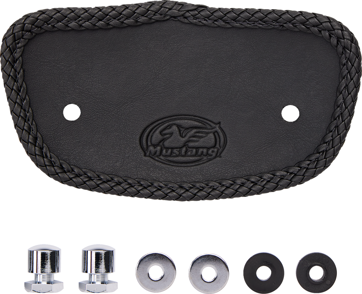 Seat - Tripper™ Solo - without Backrest - Stitched - Black - FL 2008 - 2021