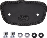 Seat - Tripper™ Solo - without Backrest - Stitched - Black - FL 2008 - 2021