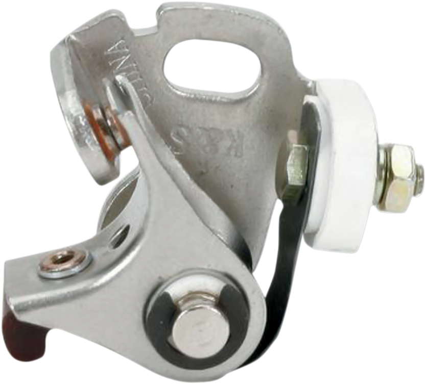 Ignition Points - Yamaha 1968 - 1978