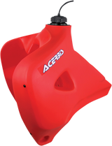 Fuel Tank - 6.3 Gallon - Honda - Red 2000 - 2007