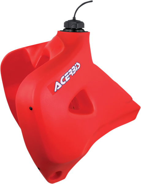 Fuel Tank - 6.3 Gallon - Honda - Red 2000 - 2007