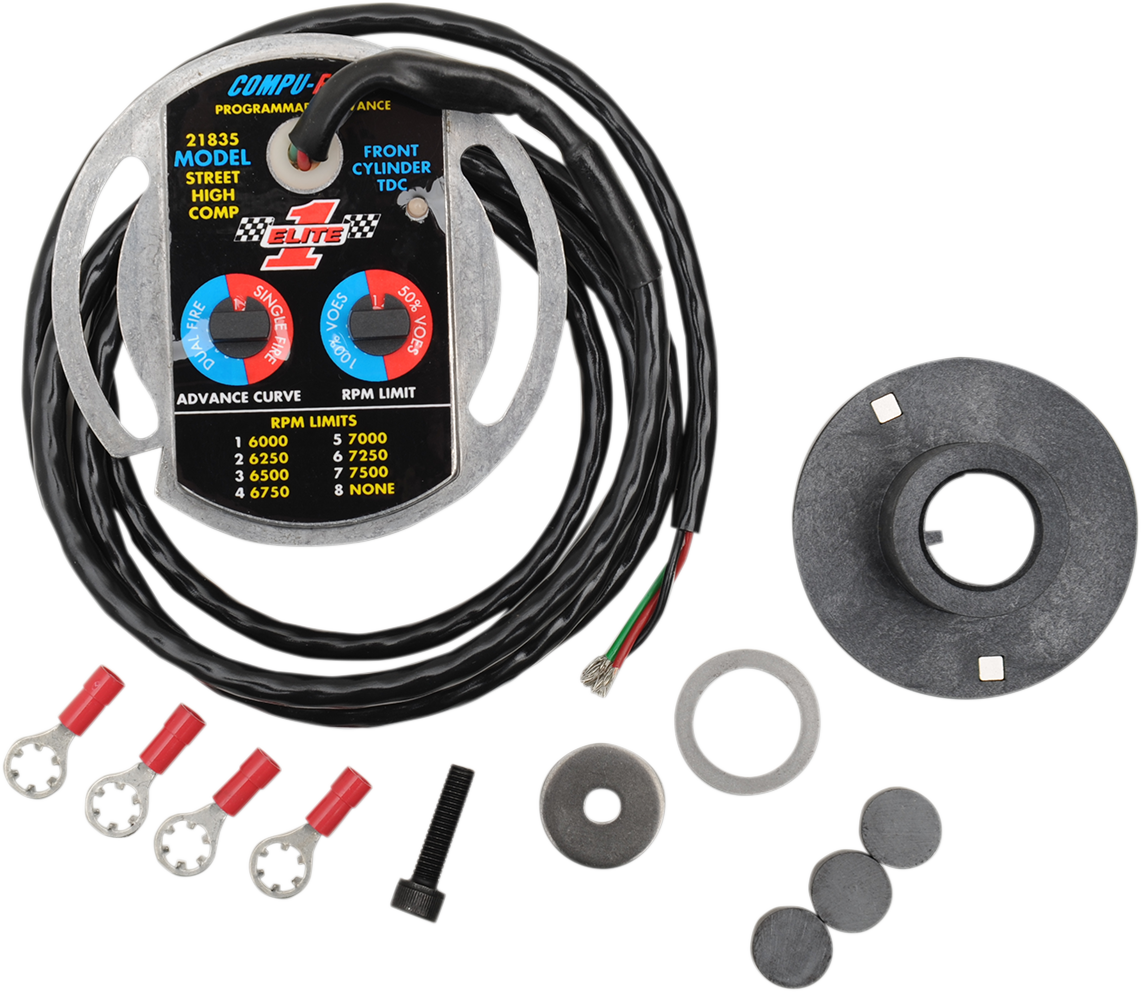 Elite 1 Ignition Module - Harley Davidson 1970 - 2003