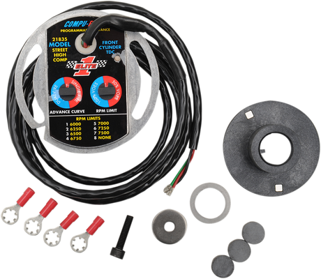 Elite 1 Ignition Module - Harley Davidson 1970 - 2003