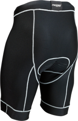 Mountain Bike Compression Shorts - Black - Medium