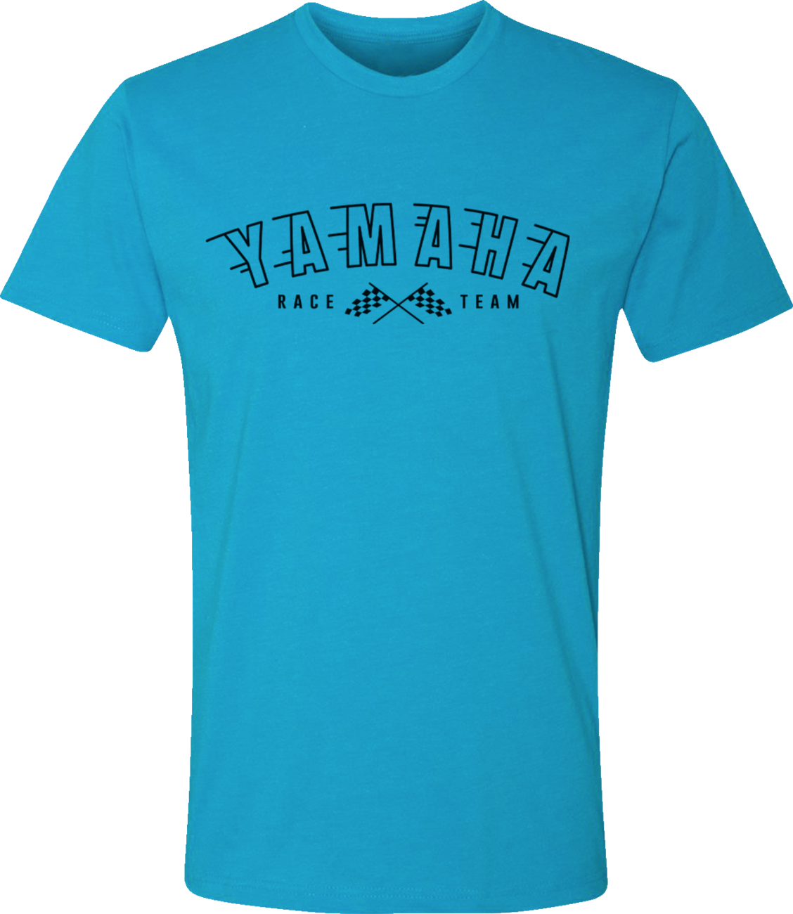 Yamaha Race Team T-Shirt - Turquoise - Medium
