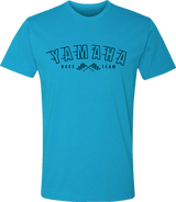 Yamaha Race Team T-Shirt - Turquoise - Large