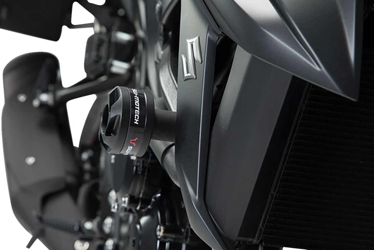 Frame Slider Kit - Suzuki | Yamaha 2016 - 2024