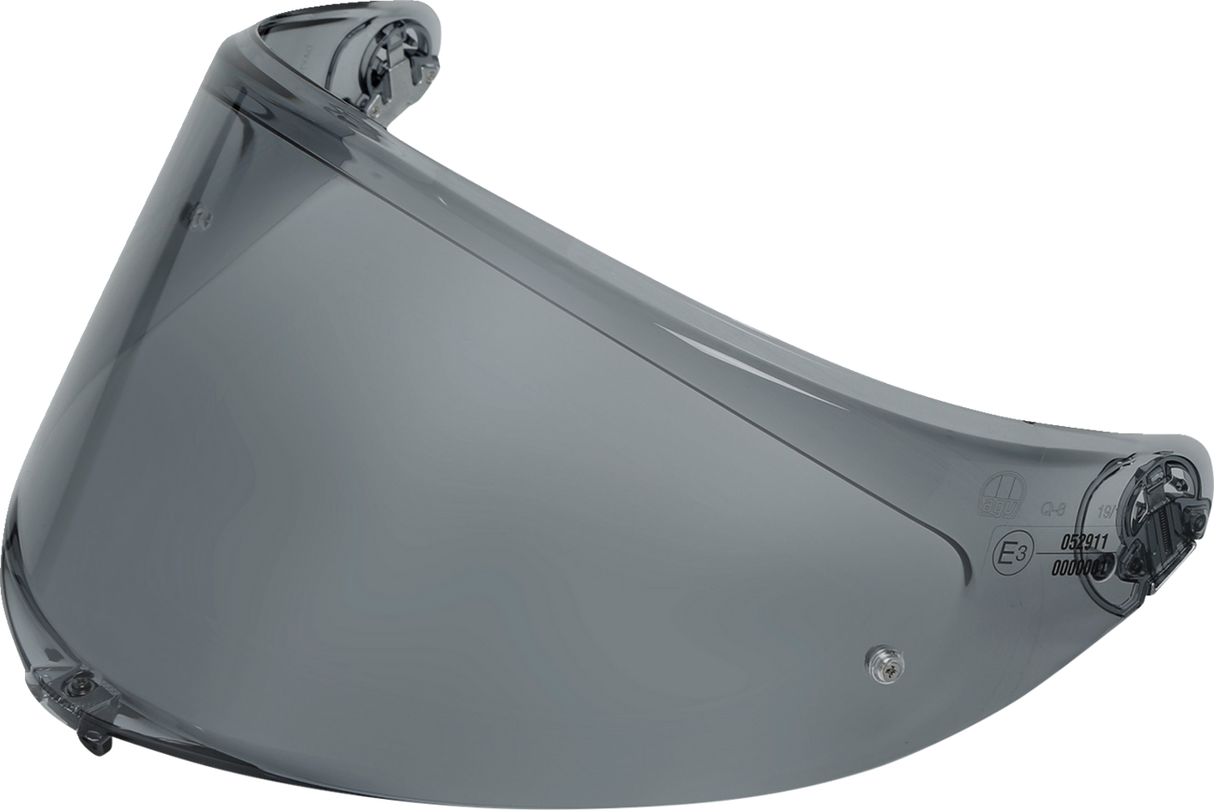 Tourmodular Shield - Pinlock® Ready - XL/2XL - Light Smoke