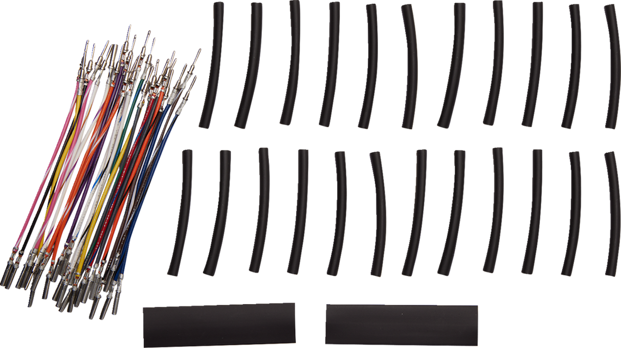 Handlebar Wiring Extension - 4\" - \'96-\'06 FL 1996 - 2006