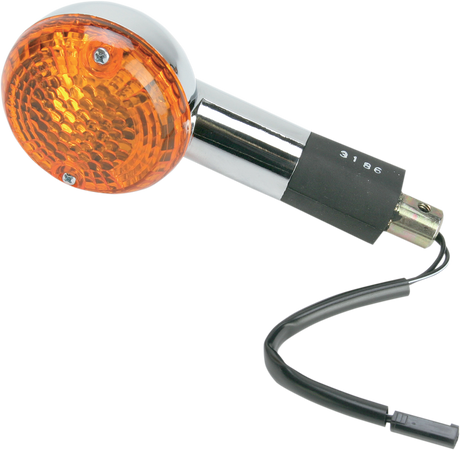 Turn Signal - Suzuki - Amber - VL15 Rear 1998 - 2001