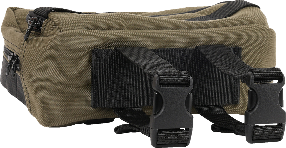 Handlebar Bag Plus - Green