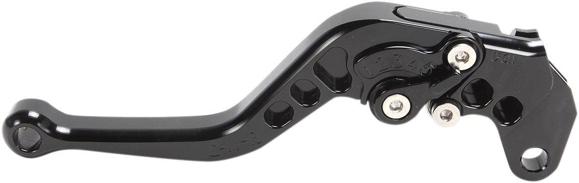 Clutch Lever - Short - Black 1997 - 2022