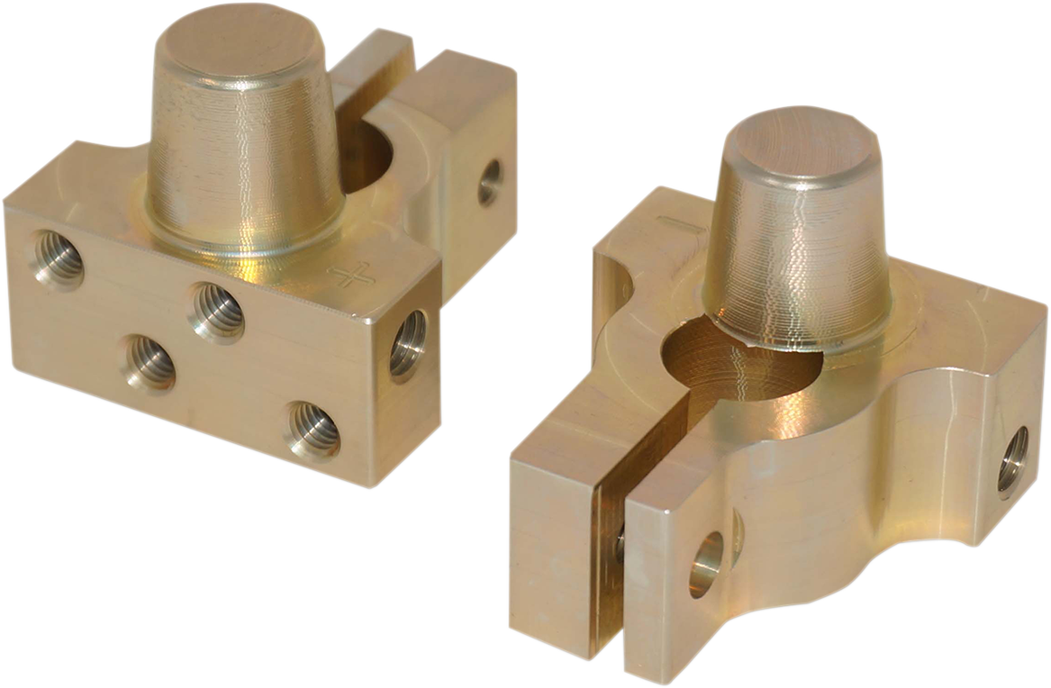 Terminal Tender Round Posts