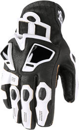 Hypersport™ Short Gloves - White - Medium