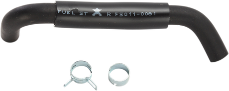 Hose and Clamp Kit - Honda 2008 - 2015