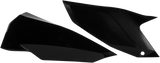 Radiator Shrouds - Black - Husqvarna 2016 - 2019