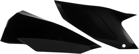 Radiator Shrouds - Black - Husqvarna 2016 - 2019
