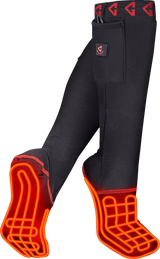 7V Battery Heated Sock Liner - Small/Medium