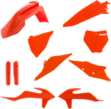 Full Replacement Body Kit - OEM \'16 Orange 2019 - 2022