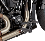 Mid Controls - Black - FL \'09-\'23 2009 - 2023