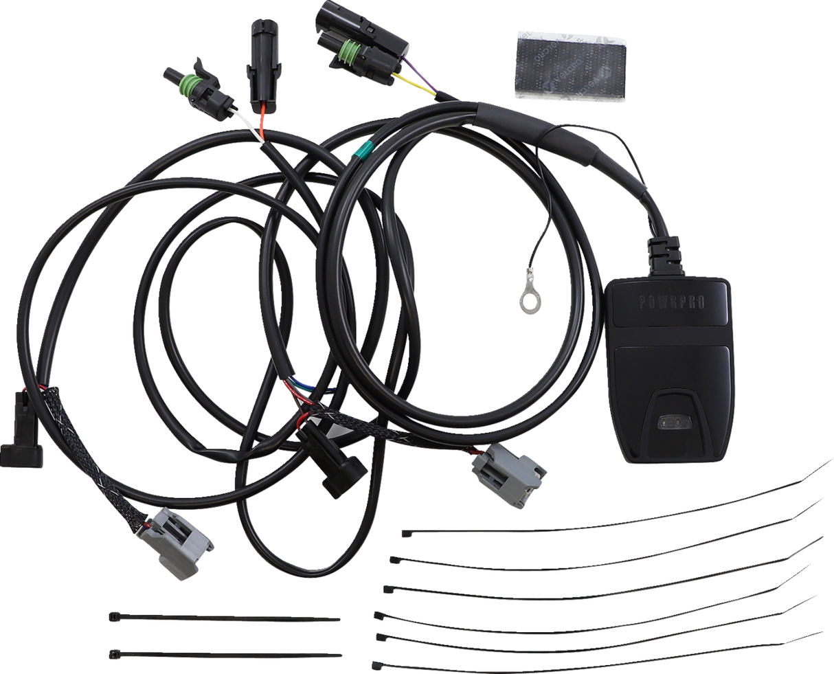 FI2000R PowrPro Tuning Module - Black - Victory 2008 - 2014