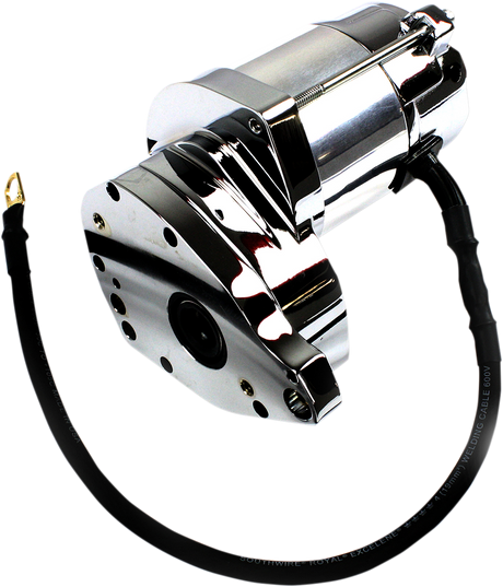 Supertorque - Starter - Chrome 1986 - 1988