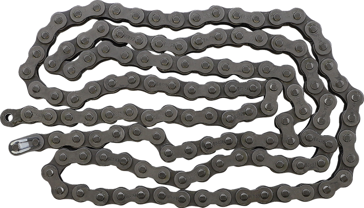 428 Standard - Non-Sealed Chain - 130 Links