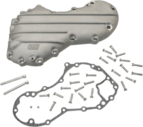 Generator Gear Cover - Natural 1958 - 1962