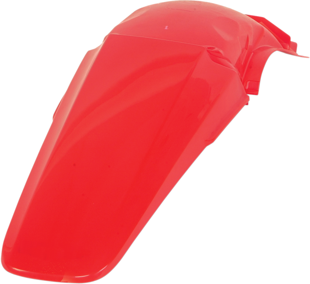 Rear Fender - Red 2002 - 2007