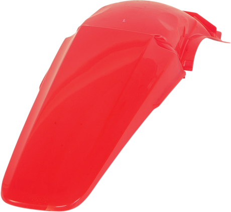 Rear Fender - Red 2002 - 2007