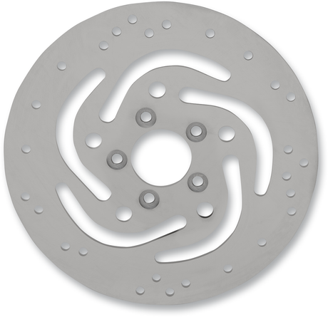 Rotor - 11-1/2\" - Rear 2000 - 2023