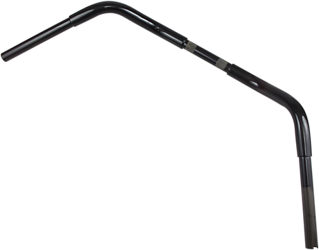 Handlebar - Buffalo - Bagger - TBW - Black