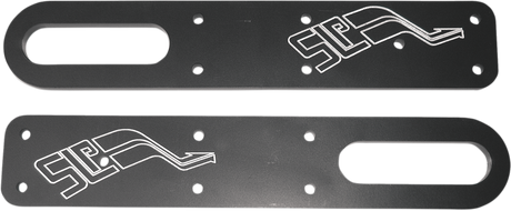 Slide Rail Extensions - Extension Length 144\"-151\"/155\"-163\" - Axle Extension 4\" 2007 - 2011